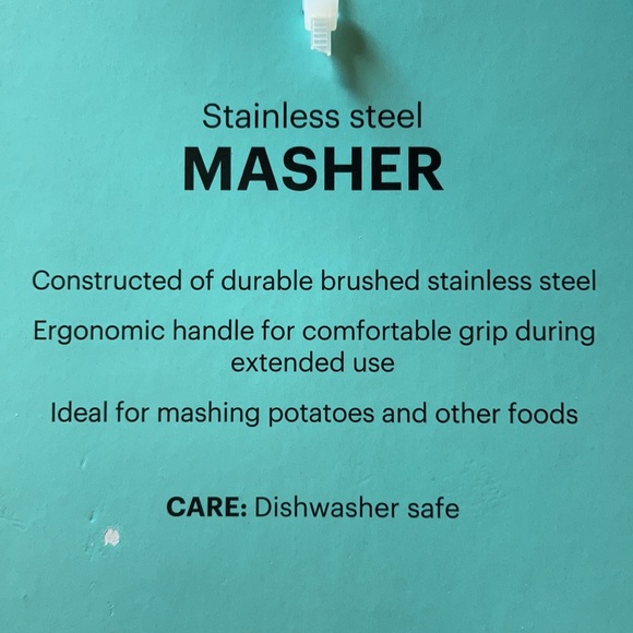 Martha Stewart Balloon Whisk & Masher - Picture 2 of 4